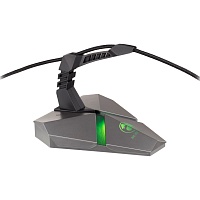 Тримач для кабелю 2E Gaming Mouse Bungee Scorpio USB Silver (2E-MB001U)