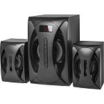 Акустична система Golden Field LA-120C BT Black