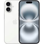 Смартфон Apple iPhone 16 512GB eSim White (MYD43)