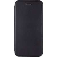 Чехол-книжка Classy Leather Case для Xiaomi Redmi 9A/9AT (Black)