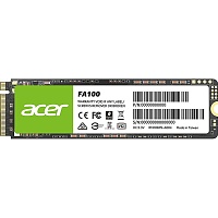 SSD накопитель Acer FA100 128GB (BL.9BWWA.117)