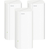 Wi-Fi Mesh система Tenda MX12 Nova 3-Pack (MX12-KIT-3) Wi-Fi Mesh система Tenda MX12 Nova 3-Pack (MX12-KIT-3)
