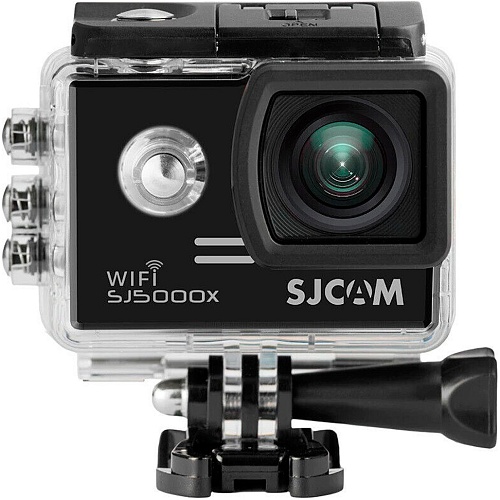 Экшн-камера SJCAM SJ5000X Elite 4K Black