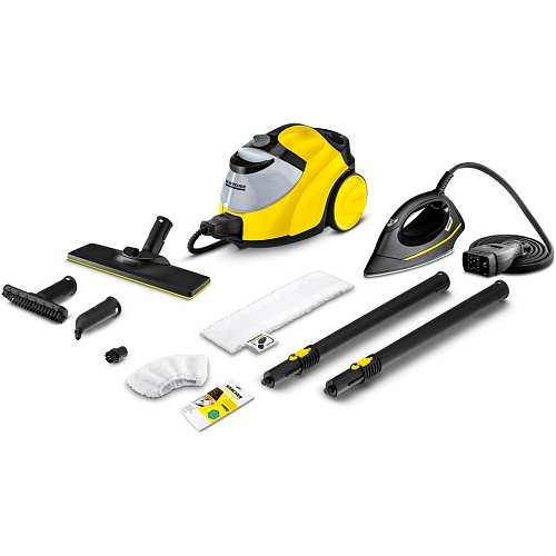 Пароочиститель Karcher SC 5 EasyFix Iron (1.512-536.0)