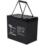 Акумулятор OZ Power OZ12V060 AGM 12V (12V/60Ah/720Wh)