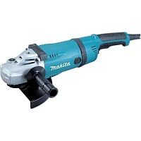 Кутова шліфмашина Makita GA9030RF - придбати в Дніпрі, Україні: ціна, характеристики | інтернет-магазин TOUCH