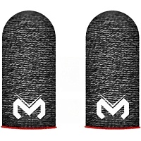Игровые напальчники Memo Feelers Gray Игровые напальчники Memo Feelers Gray