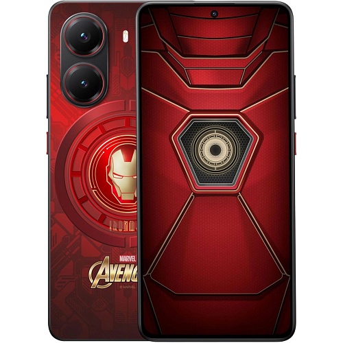 Смартфон Poco X7 Pro 12/512GB IronMan Edition Global EU - придбати в Дніпрі, Україні: ціна, характеристики | інтернет-магазин TOUCH
