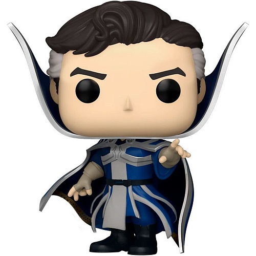 Фигурка Funko Pop! Doctor Strange in the Multiverse of Madness: Верховный Стрэндж (60922) Фигурка Funko Pop! Doctor Strange in the Multiverse of Madness: Верховный Стрэндж (60922)