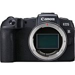 Беззеркальный фотоаппарат Canon EOS RP Body Black (3380C002) UA
