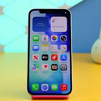 Смартфон Apple iPhone 12 128GB White (MGJC3) Б/У