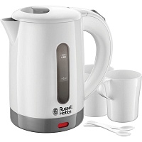 Електрочайник Russell Hobbs Travel 23840-70 - придбати в Дніпрі, Україні: ціна, характеристики | інтернет-магазин TOUCH