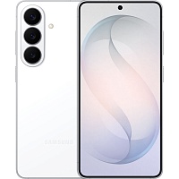 Смартфон Samsung Galaxy S26 12/256GB White (SM-S942BZWGEUC) UA-UCRF