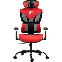 Геймерское кресло GT Racer X-6005 Black/Red
