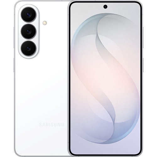 Смартфон Samsung Galaxy S26 12/256GB White (SM-S942BZWGEUC) UA-UCRF