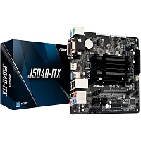 Материнська плата ASRock J5040-ITX - придбати в Дніпрі, Україні: ціна, характеристики | інтернет-магазин TOUCH Материнська плата ASRock J5040-ITX - придбати в Дніпрі, Україні: ціна, характеристики | інтернет-магазин TOUCH