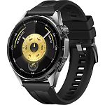 Смарт-годинник Huawei Watch GT 6 46 mm Black (Atum-B19F)