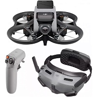 Квадрокоптер DJI Avata Explorer Combo (CP.FP.00000116.01) EU Квадрокоптер DJI Avata Explorer Combo (CP.FP.00000116.01) EU