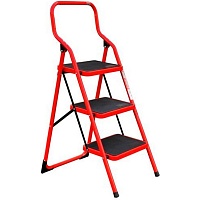 Стремянка Intertool LT-0033