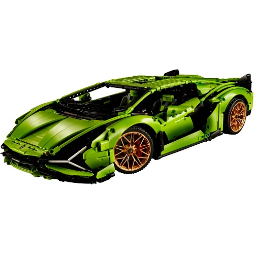 Конструктор LEGO Technic Lamborghini Sian FKP 37 (42115) - придбати в Дніпрі, Україні: ціна, характеристики | інтернет-магазин TOUCH