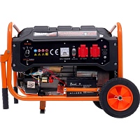 Генератор газово-бензиновый Kraft&Dele KD162 (DD0006915)