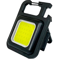 Многофункциональный фонарик DK Rechargeable Keychain Light F04 Plastic
