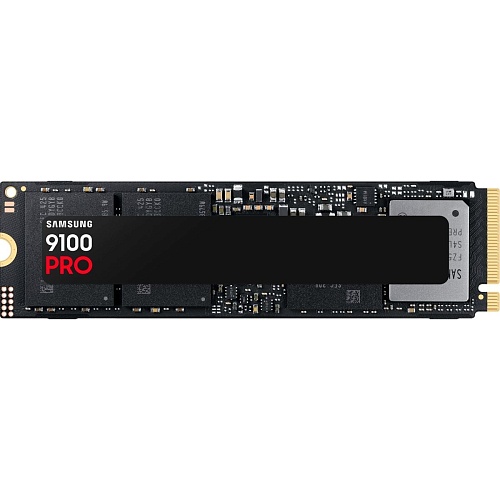 SSD накопитель Samsung 9100 PRO 1TB (MZ-VAP1T0BW)