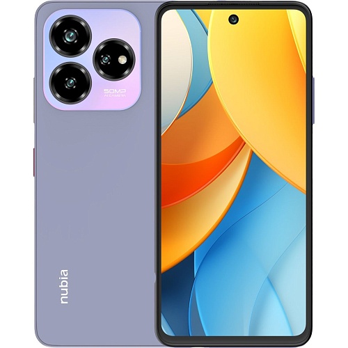 Смартфон Nubia V60 Design 6/256GB Purple