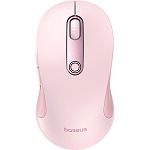 Мышь Baseus F02 Ergonomic Pink (B01055505411-01)