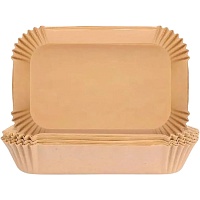 Пергаментные формы для аэрогриля DK Paper Liners 25.4х18.2 см 30 шт