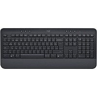 Клавіатура Logitech Signature K650 USB/Bluetooth Graphite (920-010945) - придбати в Дніпрі, Україні: ціна, характеристики | інтернет-магазин TOUCH Клавіатура Logitech Signature K650 USB/Bluetooth Graphite (920-010945) - придбати в Дніпрі, Україні: ціна, характеристики | інтернет-магазин TOUCH