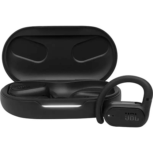 Навушники JBL Soundgear Sense Black (JBLSNDGEARSNSBLK) - придбати в Дніпрі, Україні: ціна, характеристики | інтернет-магазин TOUCH