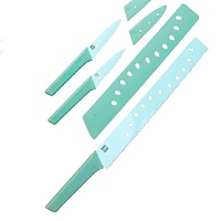 Набор ножей Xiaomi HuoHou Knife Set 3pcs (HU0135)