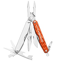 Мультитул Leatherman Juice S2 Cinnabar Orange, картонная коробка (831941) Мультитул Leatherman Juice S2 Cinnabar Orange, картонная коробка (831941)