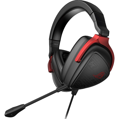 Игровые наушники Asus ROG Delta S Core (90YH03JC-B1UA00)