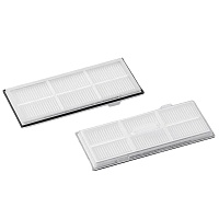 Пиловий фільтр для пилососа Xiaomi Roborock S7 HEPA Filters 2шт (SDLW05RR) - придбати в Дніпрі, Україні: ціна, характеристики | інтернет-магазин TOUCH Пиловий фільтр для пилососа Xiaomi Roborock S7 HEPA Filters 2шт (SDLW05RR) - придбати в Дніпрі, Україні: ціна, характеристики | інтернет-магазин TOUCH