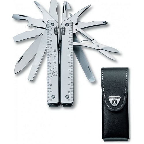 Мультитул Victorinox Swiss Tool X (3.0327.L) - придбати в Дніпрі, Україні: ціна, характеристики | інтернет-магазин TOUCH
