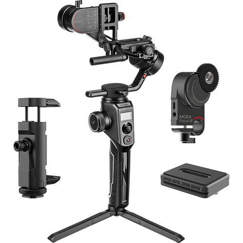 Стабілізатор відеозйомки Gudsen MOZA AirCross 2 Professional Kit (ACGN03) - придбати в Дніпрі, Україні: ціна, характеристики | інтернет-магазин TOUCH