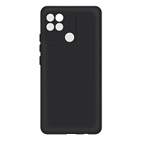 Чехол DK TPU Plastic Case для Xiaomi Redmi 10C (Black) Чехол DK TPU Plastic Case для Xiaomi Redmi 10C (Black)