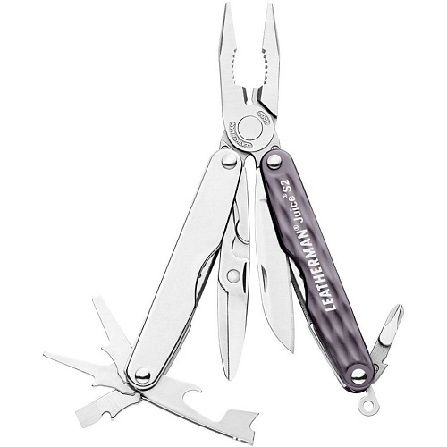 Мультитул Leatherman Juice S2 Granite Gray, подарочная коробка (831989)