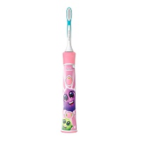 Электрическая зубная щетка Philips Sonicare For Kids (HX6352/42) Электрическая зубная щетка Philips Sonicare For Kids (HX6352/42)