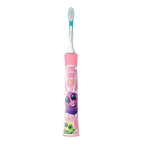 Електрична зубна щітка Philips Sonicare For Kids (HX6352/42) - придбати в Дніпрі, Україні: ціна, характеристики | інтернет-магазин TOUCH
