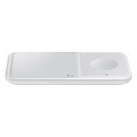 Беспроводное зарядное устройство Samsung Wireless Charger Duo (EP-P4300TWRGRU) White