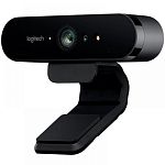 Веб-камера Logitech BRIO Ultra HD Pro (960-001106)