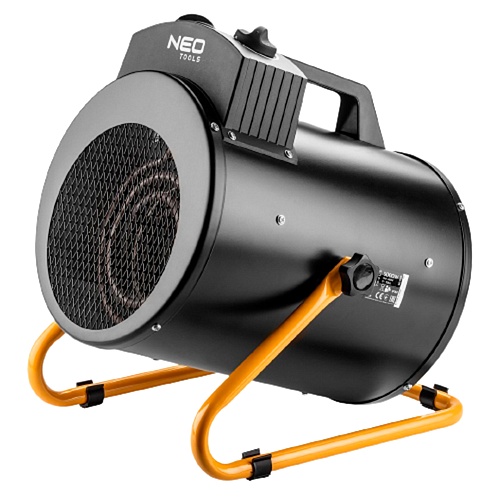 Тепловая пушка Neo Tools TOOLS 5 кВт, IPX4 (90-069)