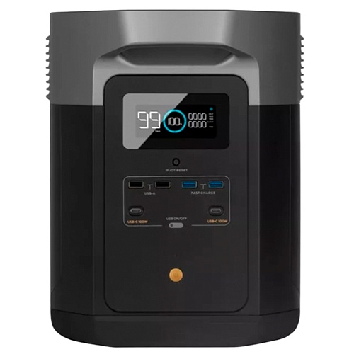 Зарядная станция EcoFlow DELTA Max 1600 (DELTAMAX1600-EU)