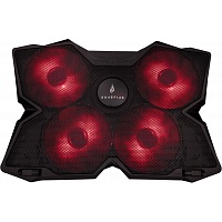 Подставка для ноутбука SureFire Bora Red (48819)