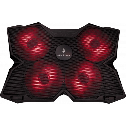 Підставка для ноутбука SureFire Bora Red (48819) - придбати в Дніпрі, Україні: ціна, характеристики | інтернет-магазин TOUCH Підставка для ноутбука SureFire Bora Red (48819) - придбати в Дніпрі, Україні: ціна, характеристики | інтернет-магазин TOUCH