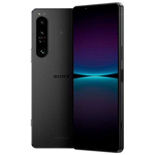 Смартфон Sony Xperia 1 IV 12/512GB (Black) - придбати в Дніпрі, Україні: ціна, характеристики | інтернет-магазин TOUCH