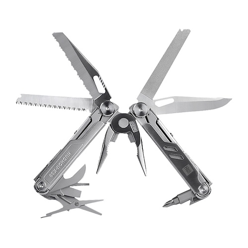 Мультитул Xiaomi HuoHou K30 Pro Fire Multi-function knife 18 in 1 - придбати в Дніпрі, Україні: ціна, характеристики | інтернет-магазин TOUCH